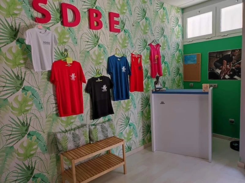 GYM SDBE FITNESS