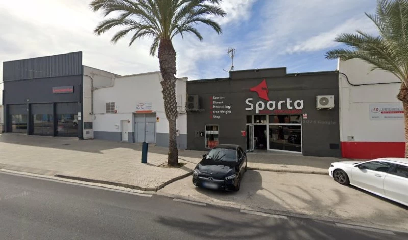 Gym Sparta Sport Centro Deportivo