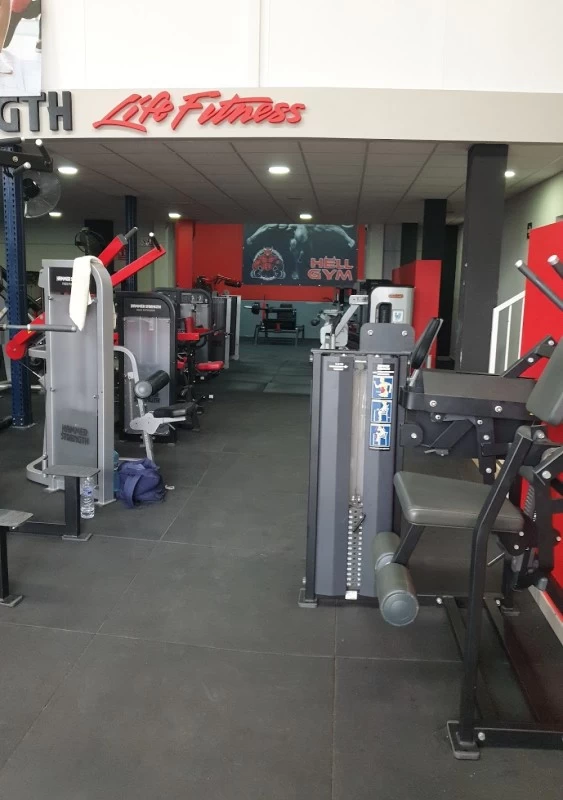 HellGym Alginet