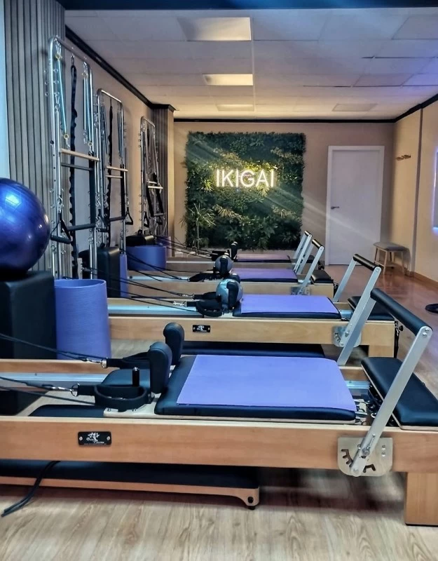 Ikigai Pilates Reformer