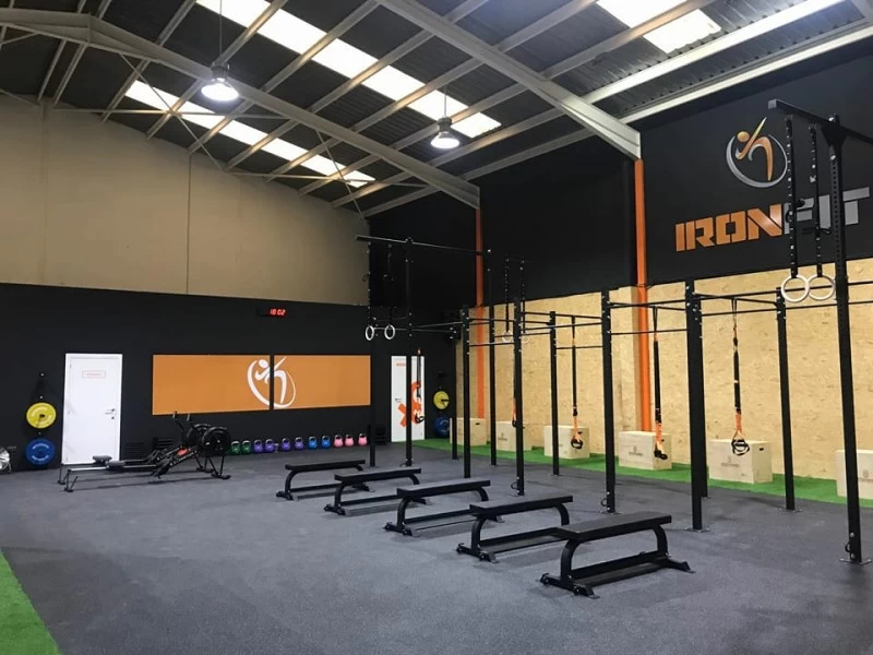 IRONFIT