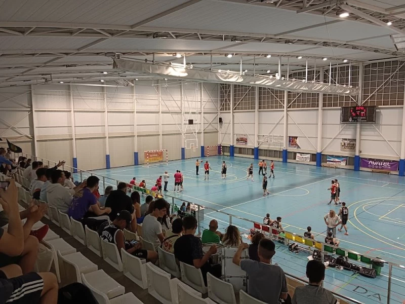 Polideportivo Pilar de la Horadada