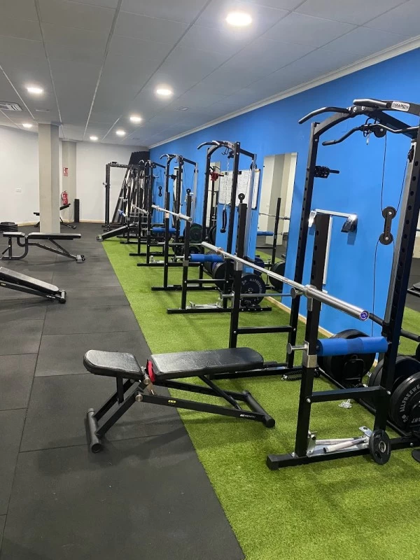 Living Of Strength Centro de Entrenamiento