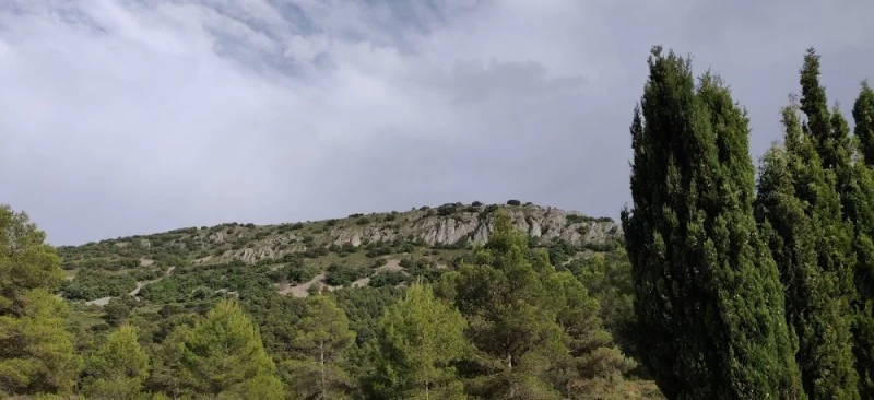 Masía Rebolcat - Poble Iber