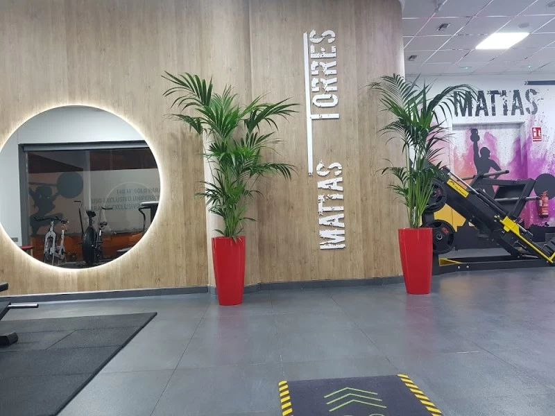 Matías Torres Entrenador Personal Orihuela