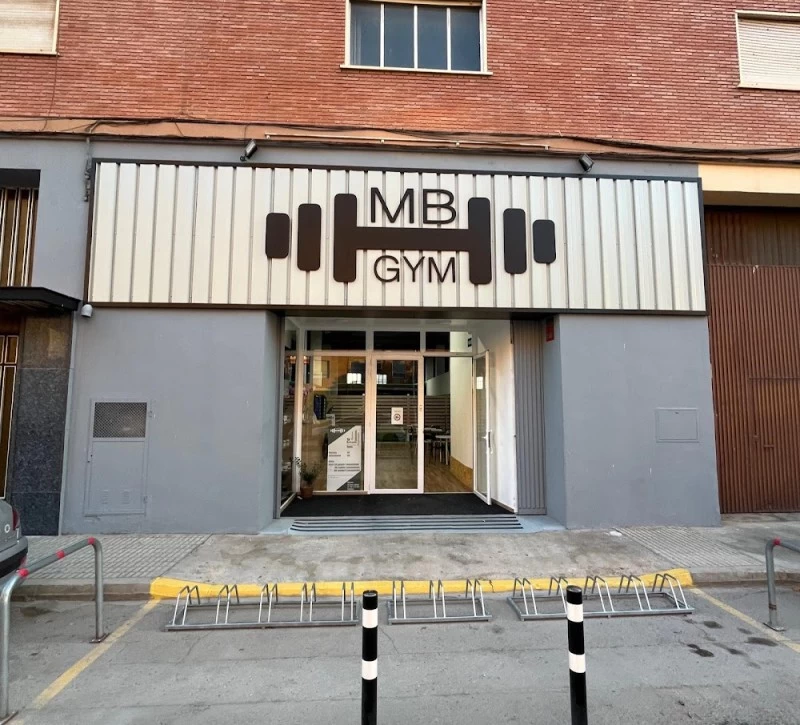 MB GYM Fitness