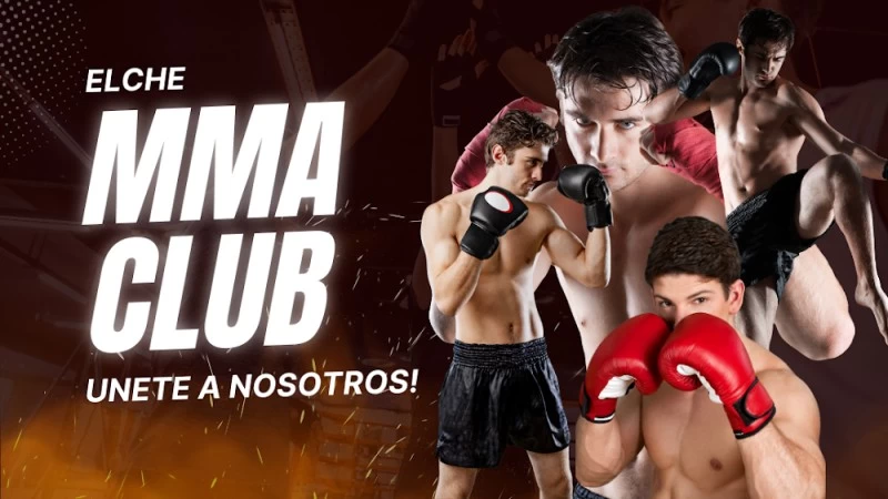Muay Thai, Kickboxing y Boxeo. Escuela de Artes Marciales en Elche
