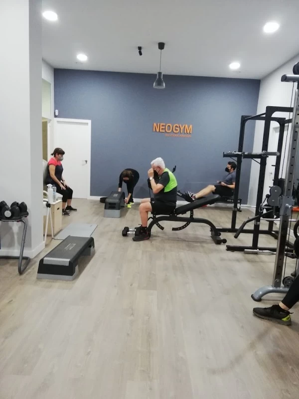 Neogym Boutique Aragón