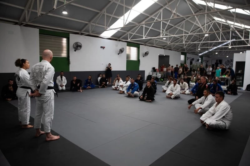 Nexus Academy, Jiu Jitsu and Muay Thai