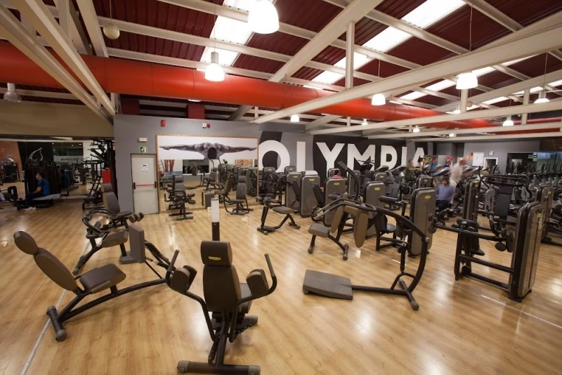 Olympia Spa, Fitness & Piscina