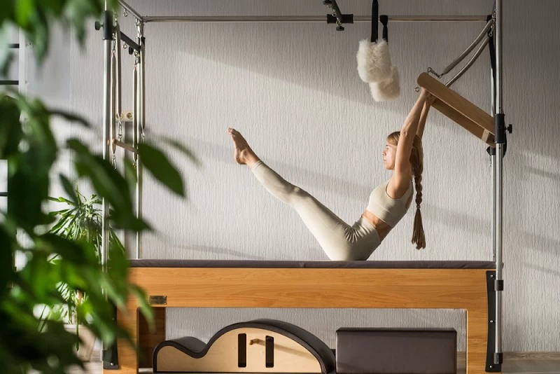 On Pilates Studio