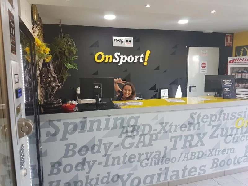 OnSport! Centro de Alto Rendimiento