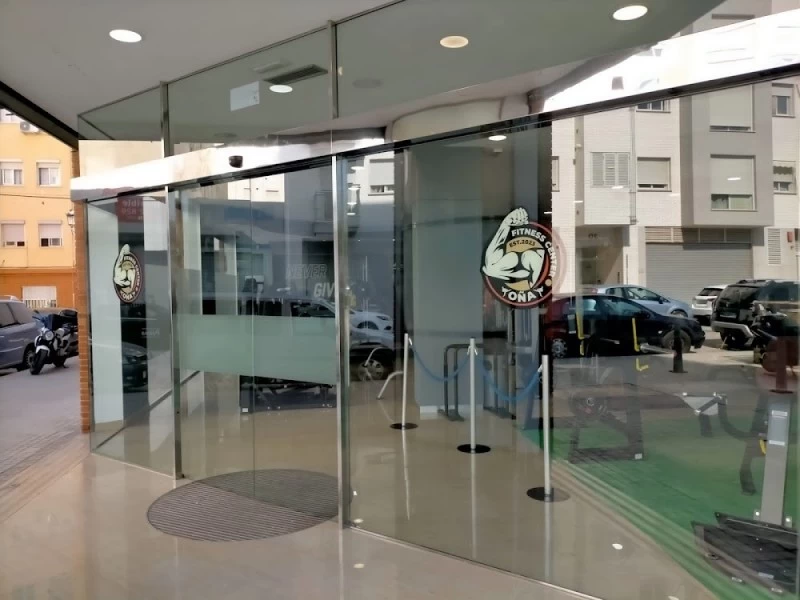 Oña Fitness Center