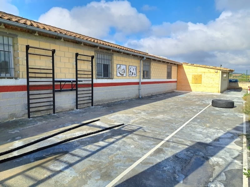 OVI GYM Navarrés