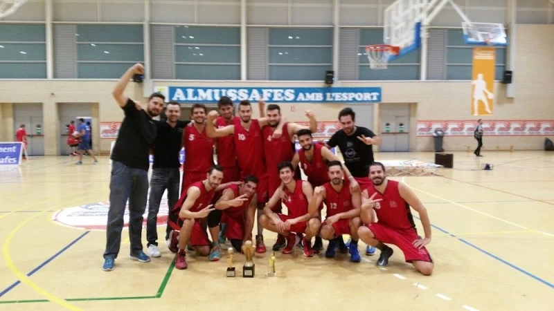 Pabellon Alcasser