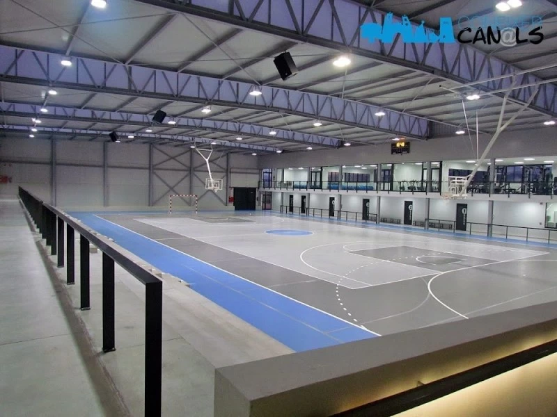 Pabellón Municipal de Deportes