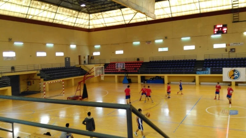 Pabellón Municipal Ribarroja