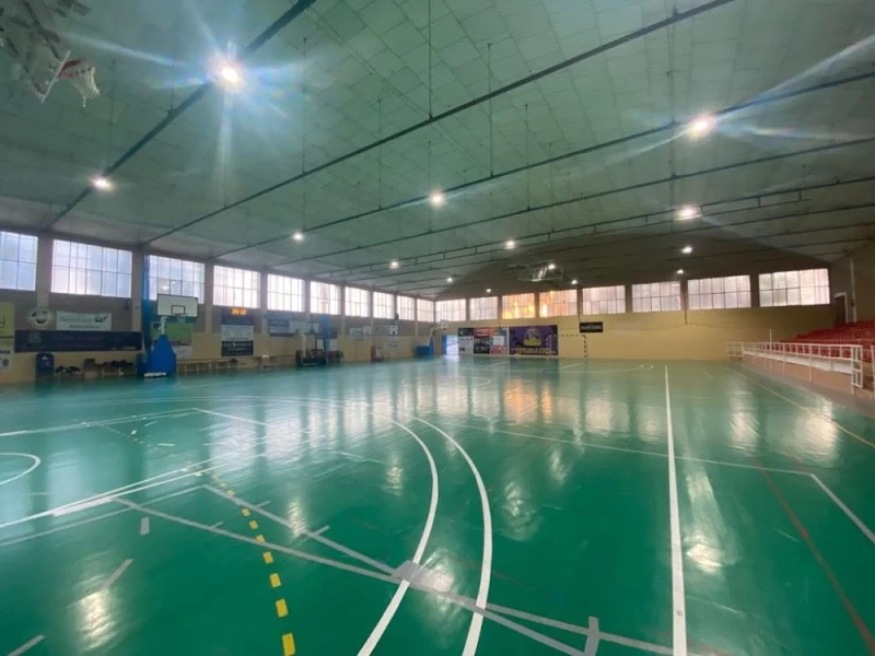Pabellón Polideportivo Municipal I