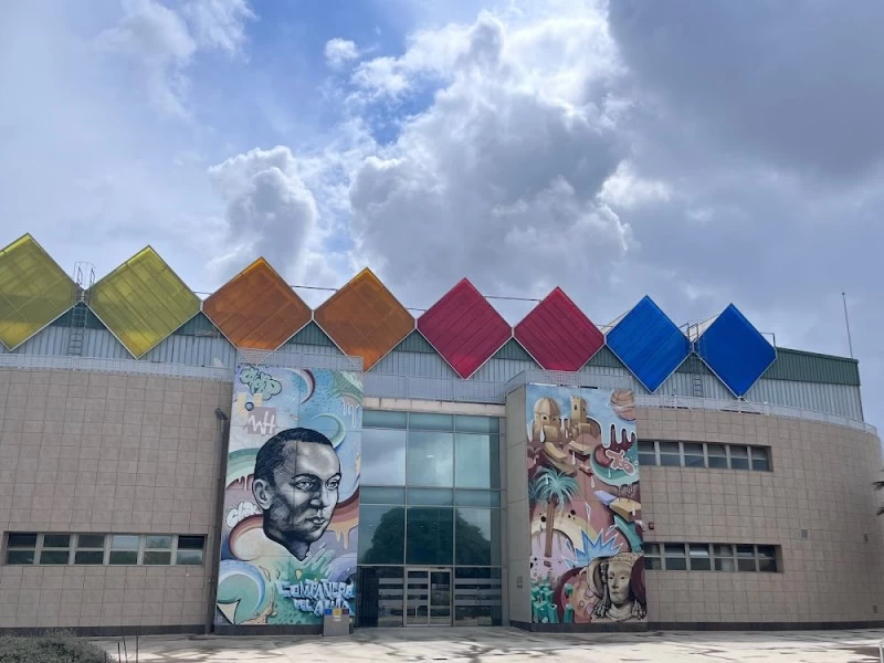 Palacio de los Deportes de la UMH