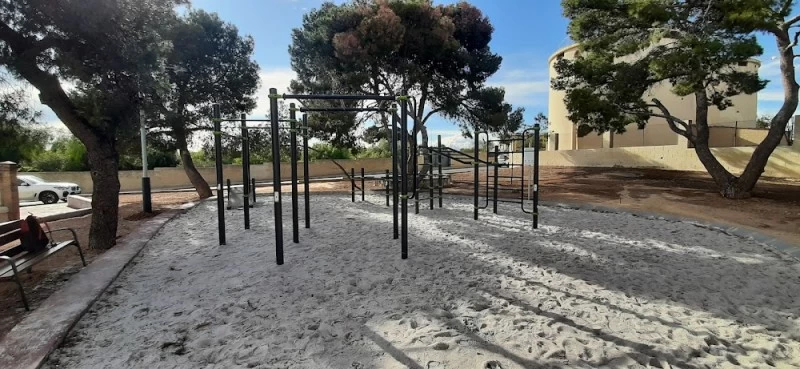 Parque de barras Moncada