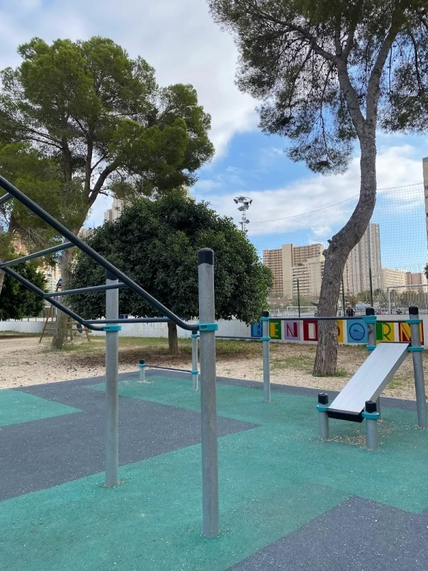 Parque de Calistenia