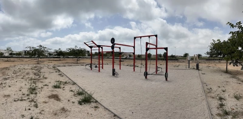 Parque gym