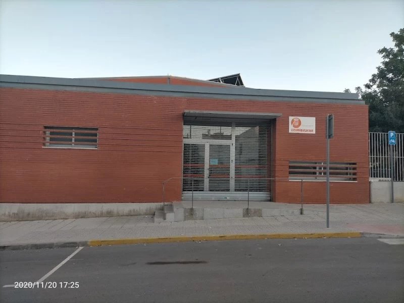 Pavelló Esportiu Municipal Sant Ignaci de Loyola
