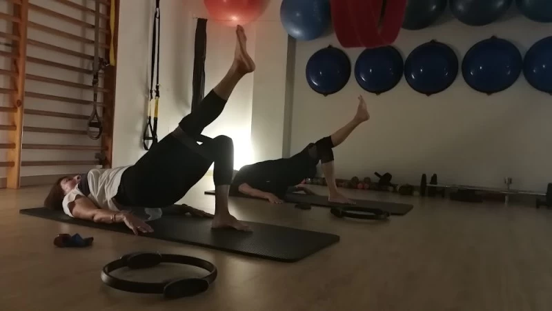 Pilates studio Xàtiva