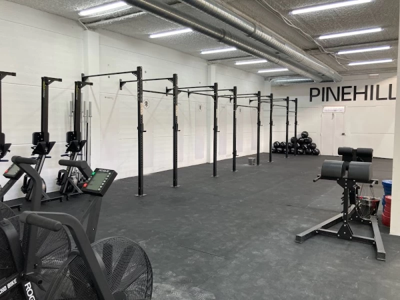 PineHill CrossFit
