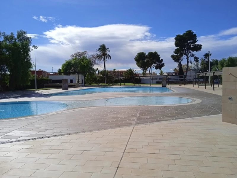 Piscina Catarroja