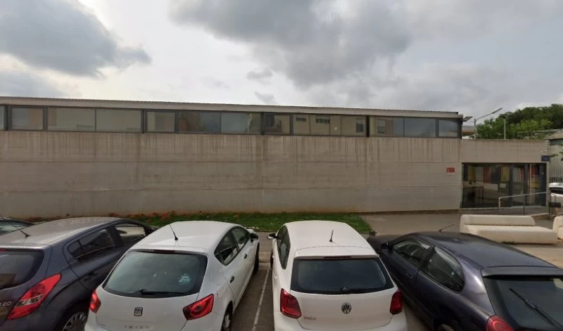 Piscina Coberta Benimodo