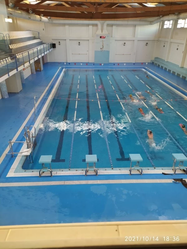 Piscina Coberta Bétera