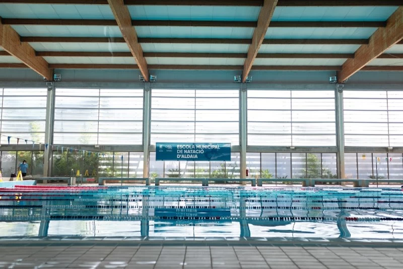 Piscina Cubierta Municipal de Aldaya