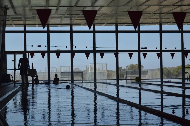 Piscina Cubierta Municipal Villajoyosa El pantà