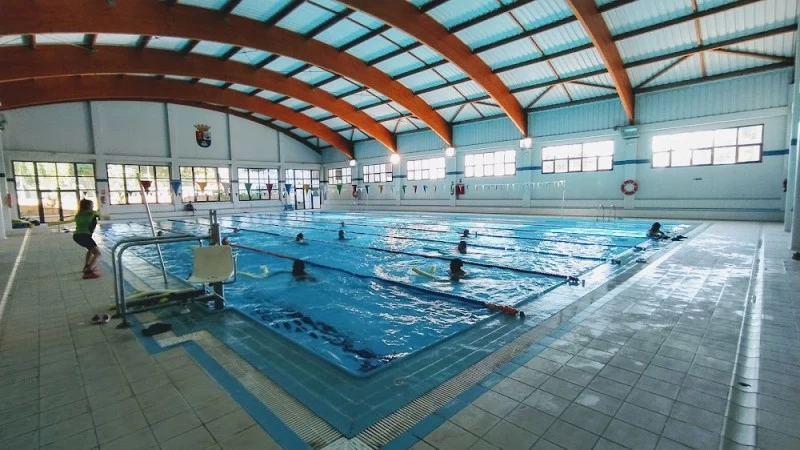 Piscina Cubierta Municipal/Centro deportivo Albatera