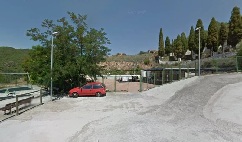 Piscina de Villamalur