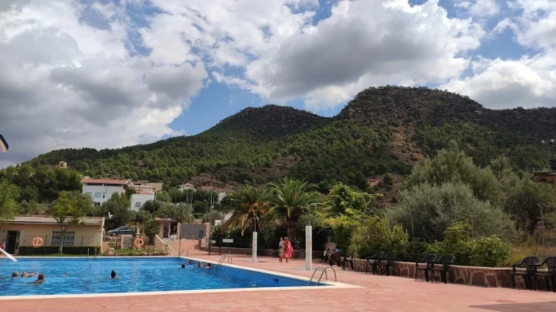 Piscina Marines Viejo
