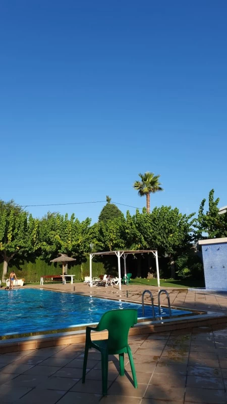 Piscina municipal