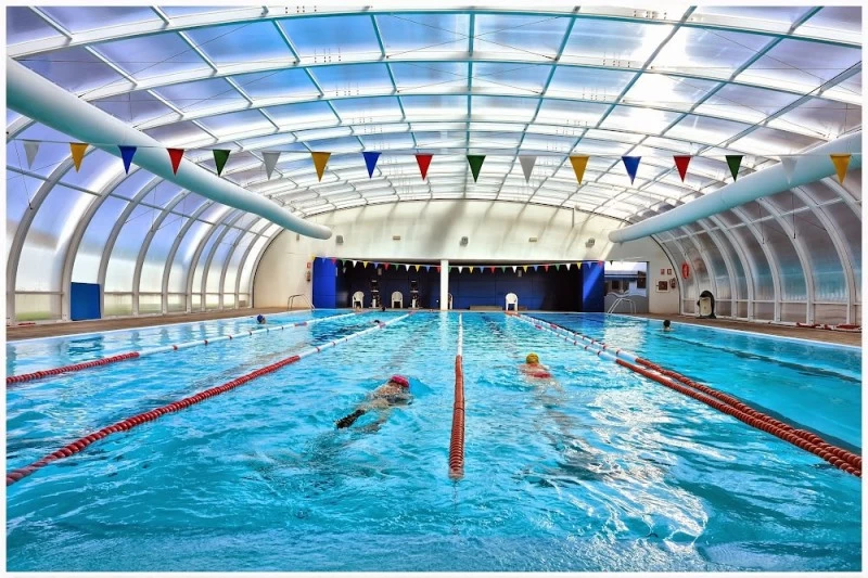 Piscina Municipal Alqueria Asnar