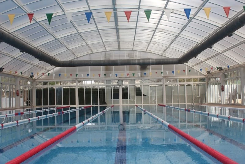 Piscina Municipal Benitachell