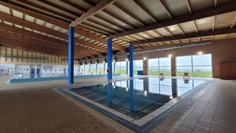 Piscina Municipal cubierta