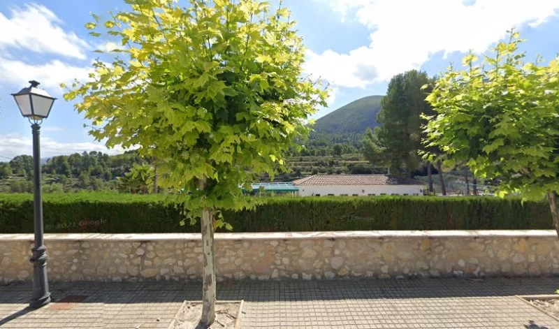 Piscina Municipal de Benillup