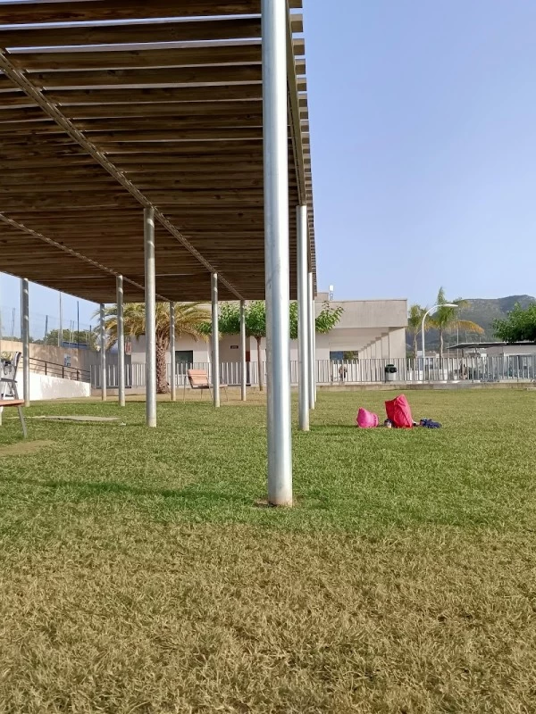 Piscina Municipal de Gata de Gorgos