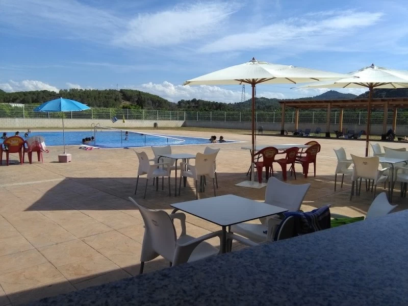 Piscina municipal de Senyera