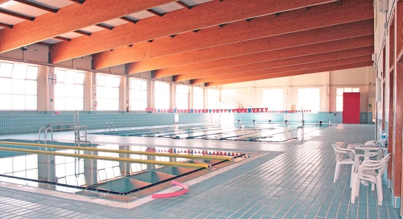 Piscina Municipal de Sueca Vicent Vera