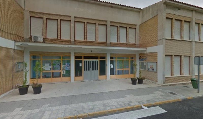 Piscina Municipal de Xixona