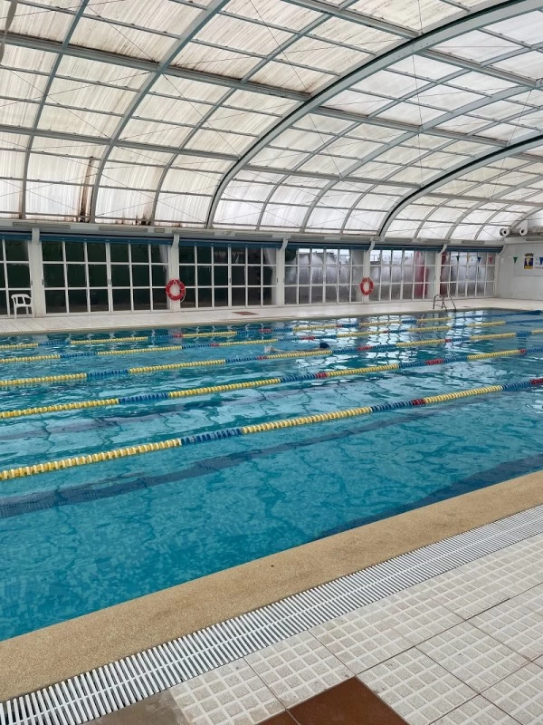 PISCINA MUNICIPAL EL PUIG DE SANTA MARÍA
