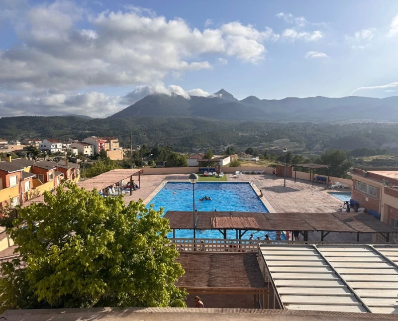 Piscina Municipal Tibi
