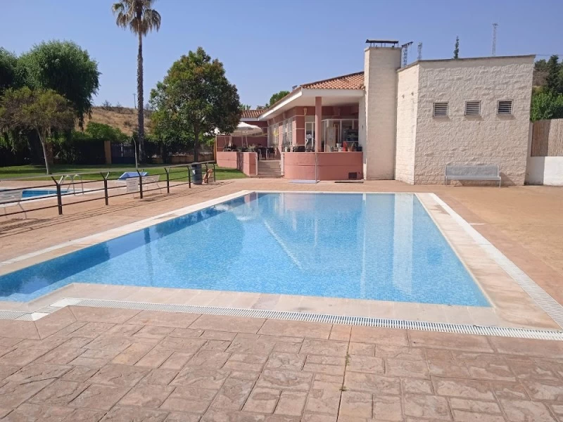 Piscina Pública Municipal de Jalance