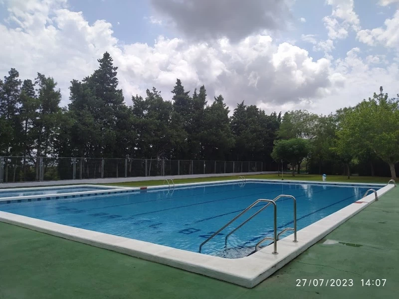 Piscina Pública Municipal de San Rafael del Río